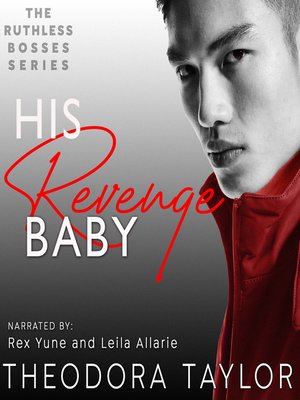 cover image of His Revenge Baby